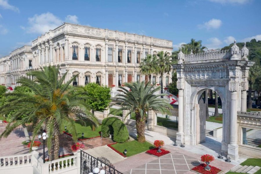 Çırağan Palace Kempinski Istanbul