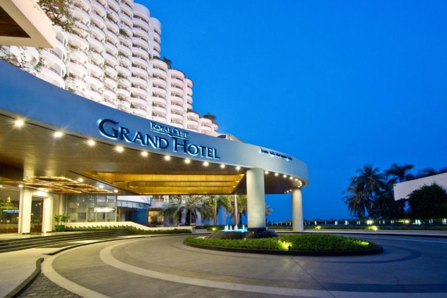 Royal Cliff Grand Hotel Pattaya